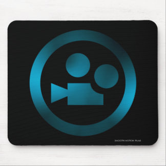 滑らかな動きはマウスパッドを撮影します マウスパッド