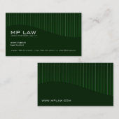 滑らかな名刺 名刺 (正面/裏面)