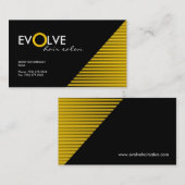 滑らかな名刺 名刺 (正面/裏面)