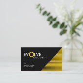 滑らかな名刺 名刺 (スタンド正面)