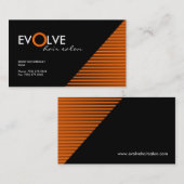 滑らかな名刺 名刺 (正面/裏面)