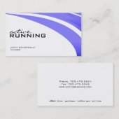 滑らかな名刺 名刺 (正面/裏面)