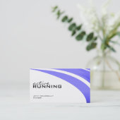 滑らかな名刺 名刺 (スタンド正面)