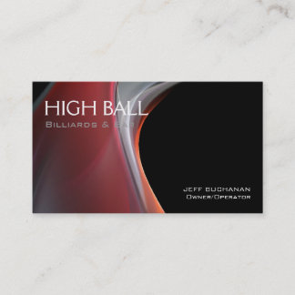 滑らかな名刺 名刺