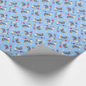 滑らかな子が大好き ラッピングペーパー (角)