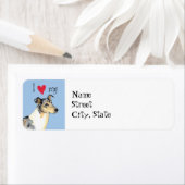 滑らかな子が大好き ラベル (インサイチュ)