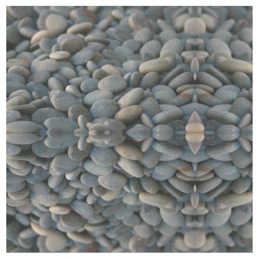 滑らかな岩 ファブリック (クローズアップ)