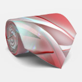 滑らかな溝と滑らかなトーンのソフトエッチングガラス ネクタイ (ロール)