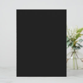 滑らかな無地の黒色の背景が画像を満たしています カード