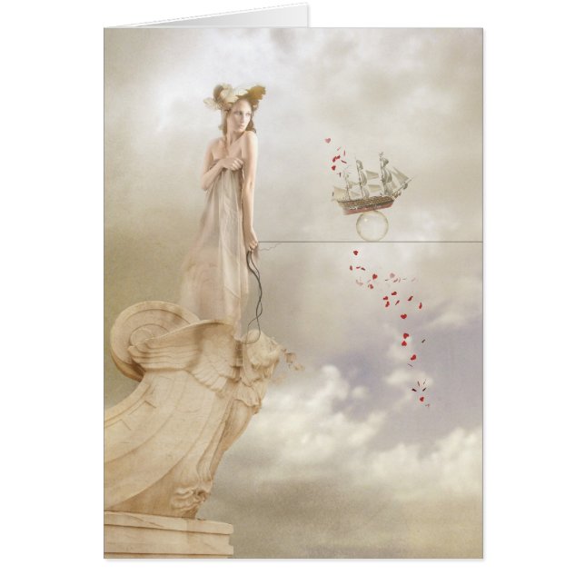 滑らかな航行 (正面)