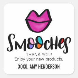 滑らかにする スクエアシール