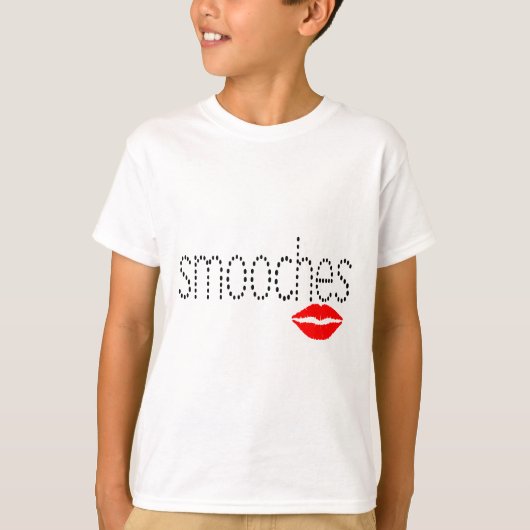 滑らかにする Tシャツ (正面)