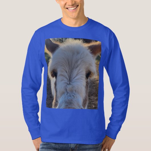 滑らかにする Tシャツ (正面)