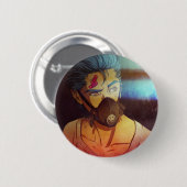 滑らか 缶バッジ (正面&裏面)