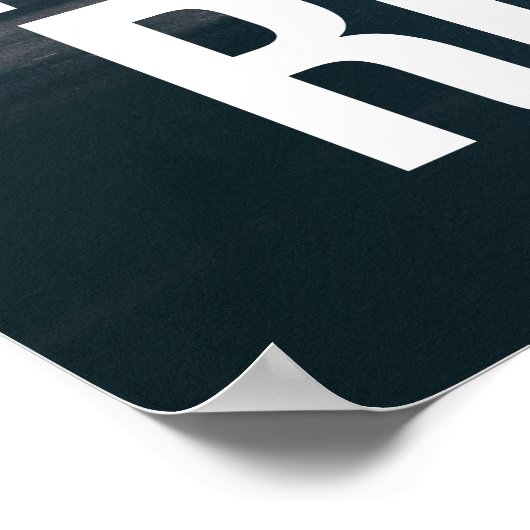 滑らやる気を起こさせるかな乗り心地vsでこぼこ道引用文 ポスター (角)