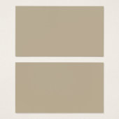 滑ら無地のか均一なテートを持つ茶色の背景 (正面&裏面)