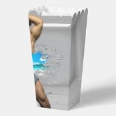 滑りやすいジョーのマンタオル白レンガの壁のバーを壊した フェイバーボックス (正面)