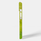 滑りやすいジョーのユーモアあふれる賢い感謝祭のテーマ Case-Mate iPhoneケース (裏面 / 左)