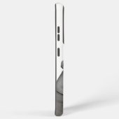 滑りやすいジョーの感謝祭の伝統の筋肉質な男性 SAMSUNG GALAXYケース (右側面)