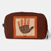 滑りやすいジョーの感謝祭トルコ居心地の良い秋の雰囲気 ドップキット (正面)