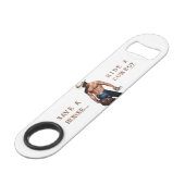 滑りやすいジョーの救馬に乗るわらカウボーイハムス スピード栓抜き (裏面アングル)