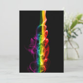 滑りやすいジョーの煙は鮮やかな虹色祝だ シーズンカード (スタンド正面)