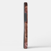 滑りやすいジョーの男の六パックのシャツなしのセクシーな筋肉 Case-Mate iPhoneケース (裏面 / 右)