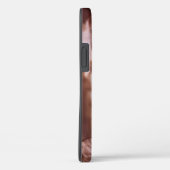 滑りやすいジョーの男の六パックのシャツなしのセクシーな筋肉 Case-Mate iPhoneケース (裏面 / 右)