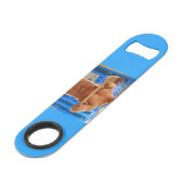 滑りやすいジョーの筋肉質な男のシルクのない胸6パック スピード栓抜き (裏面アングル)