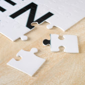 滑りやすいジョー保の穏やかな女王王室の王冠の宝石 ジグソーパズル (側面)