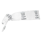 滑りやすいジョー保の穏やかな女王王室の王冠の宝石 タイヘッドバンド (回転270)