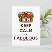 滑りやすいジョー保の穏やかな素晴らしい王冠 シーズンカード (スタンド正面)