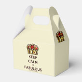 滑りやすいジョー保の穏やかな素晴らしい王冠 フェイバーボックス (裏面サイド)