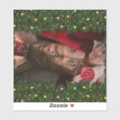 滑りやすいジョー男性の胸6パック胃むき出しの胴体 シール (シート)