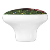 滑りやすいジョー男性の胸6パック胃むき出しの胴体 セラミックノブ (側面)