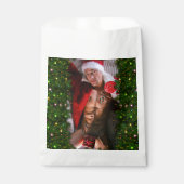 滑りやすいジョー男性の胸6パック胃むき出しの胴体 フェイバーバッグ (正面)