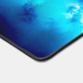 滑りやすいジョー芸術的のマ男らしン・ゲイプライドのGIF デスクマット (コーナー)