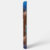 滑りやすいジョー芸術的のマ男らしン・ゲイプライドのGIF SAMSUNG GALAXYケース (裏面横)