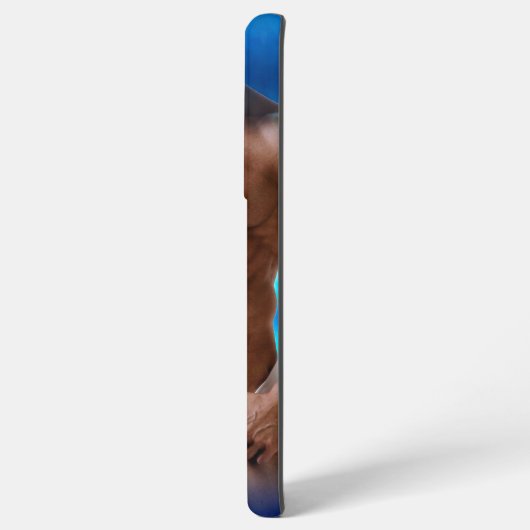 滑りやすいジョー芸術的のマ男らしン・ゲイプライドのGIF SAMSUNG GALAXYケース (裏面横)