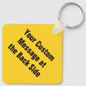 滑りやすい路面 キーホルダー (裏面)