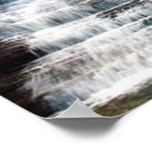 滑りやすい魔女秋 ポスター (角)