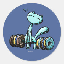 滑り台：ドーナツの弱さ（青）