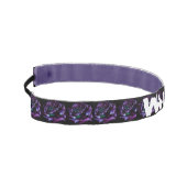 滑り止めのヘッドバンド アスレチックヘッドバンド (左)