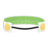 滑り止めのヘッドバンド アスレチックヘッドバンド (裏面)