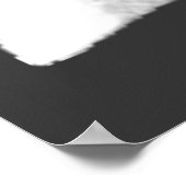 滑り落ちる ポスター (角)