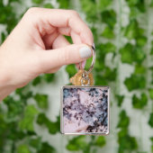 滑り キーホルダー (手)