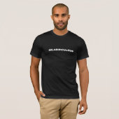 滑稽笑わされるな Tシャツ (正面フル)