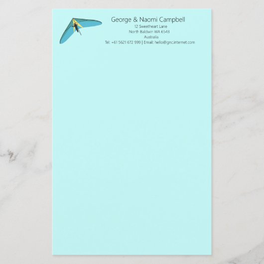 滑空つる (正面)