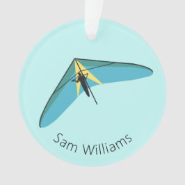 滑空つる オーナメント