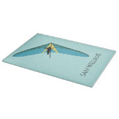 滑空つる カッティングボード (角)